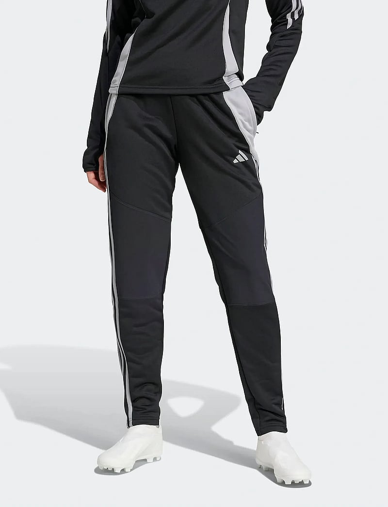 adidas Performance - TIRO24 WINPNTW - träningsbyxor - black/lightonix - 0