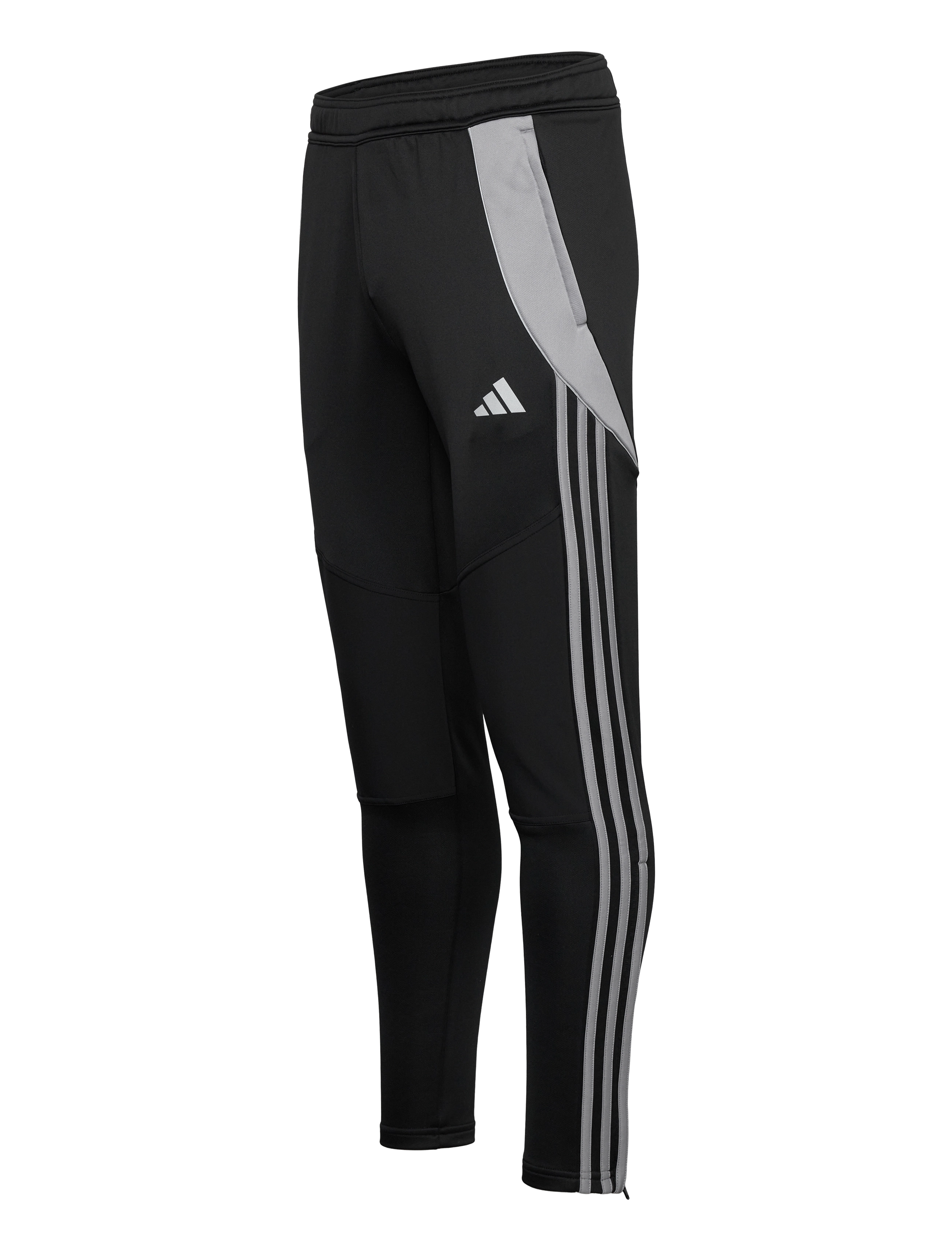 adidas Performance - TIRO24 WINPNTW - sports pants - black/lightonix - 3