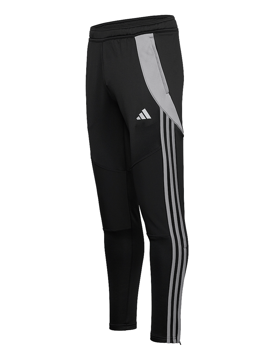 adidas Performance - TIRO24 WINPNTW - trainingshosen - black/lightonix - 3