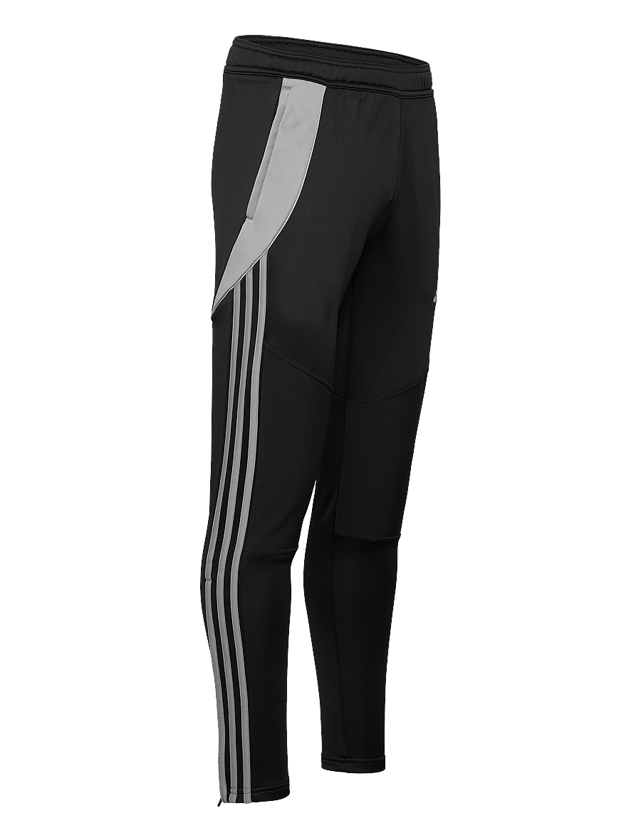 adidas Performance - TIRO24 WINPNTW - trainingshosen - black/lightonix - 4