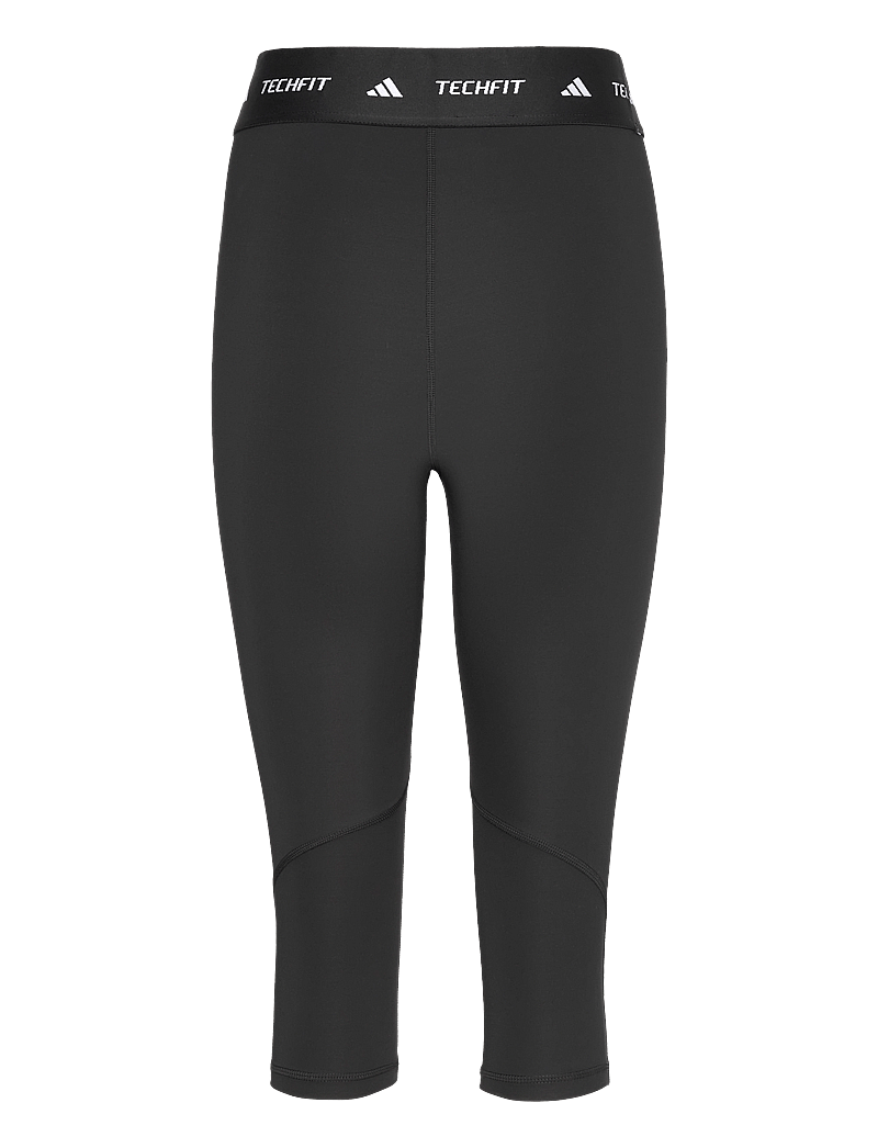 adidas Performance - TF CAPRI L - training tights - black - 2