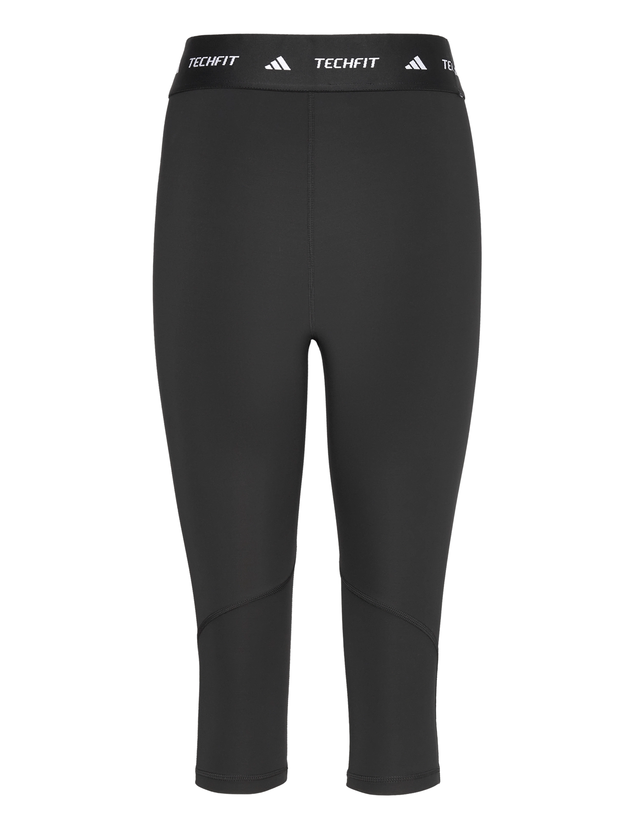 adidas Performance - TF CAPRI L - tights - black - 2