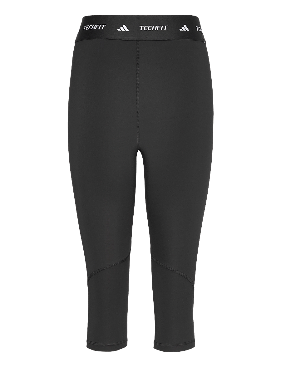 adidas Performance - TF CAPRI L - tights - black - 2