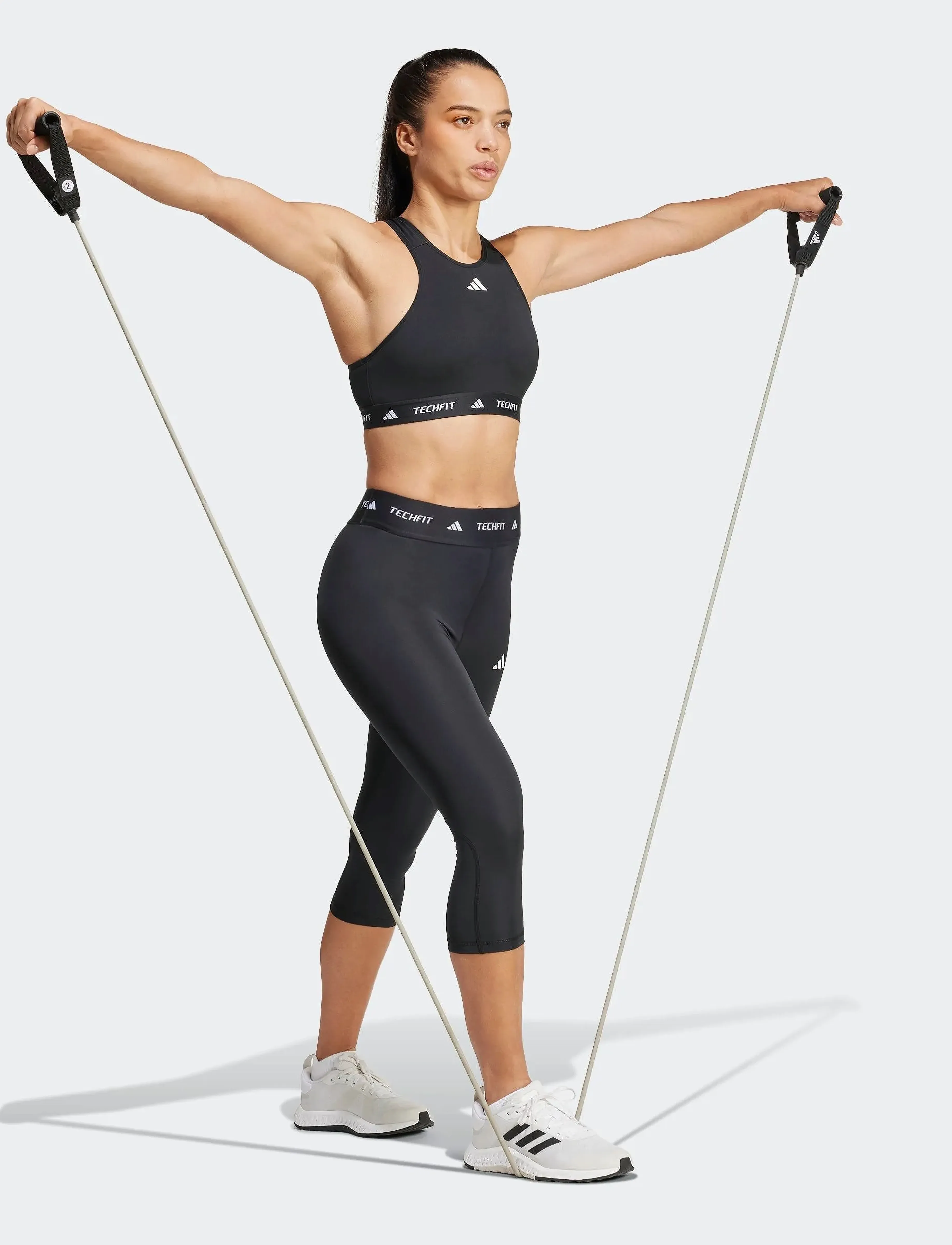 Adidas Performance Tf Capri träningstights dam – bild 5
