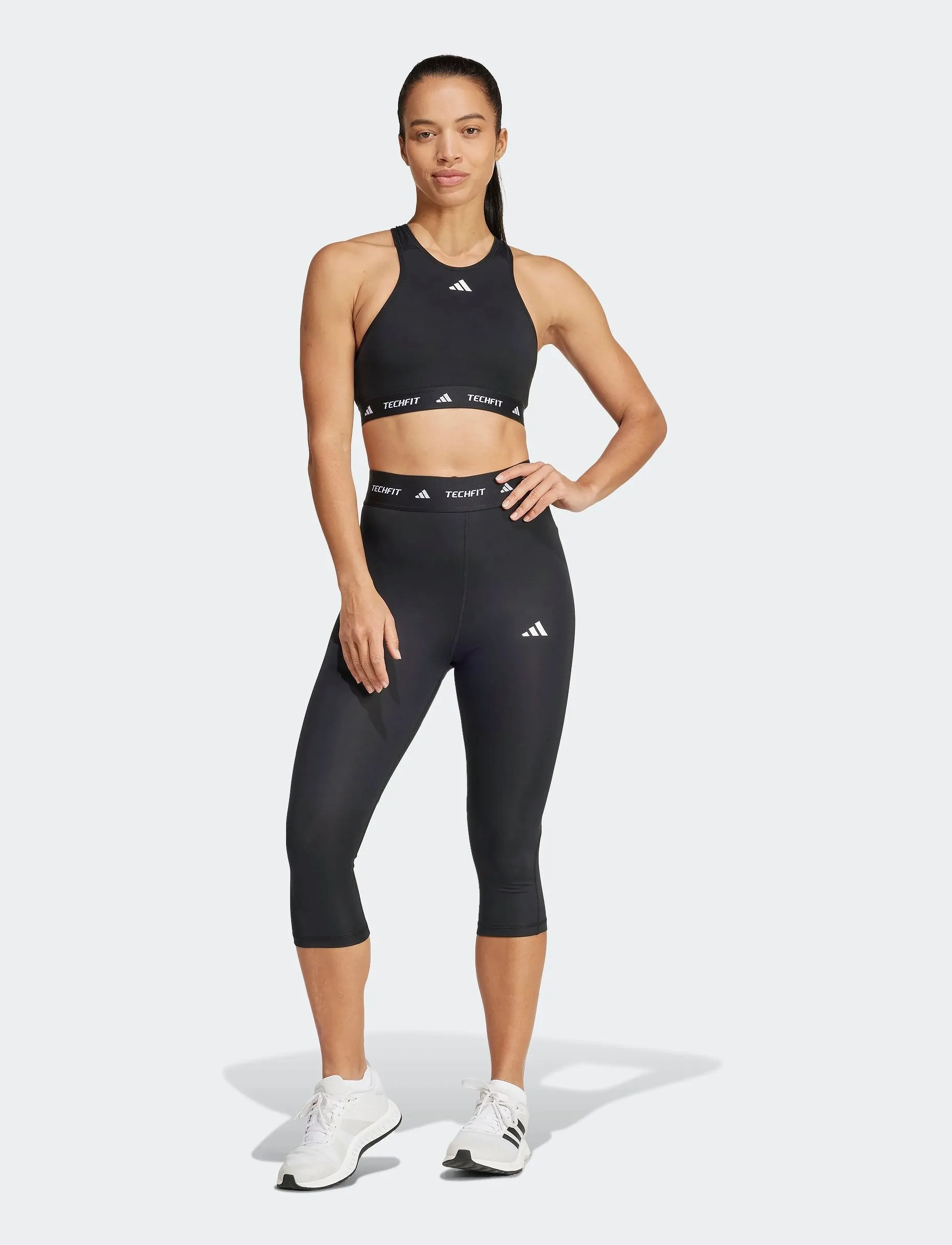 Adidas Performance Tf Capri träningstights dam – bild 6