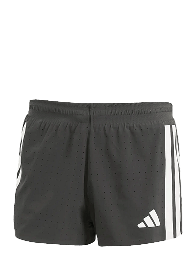 adidas Performance ADIZERO SPLIT M - Püksid - BLACK / black
