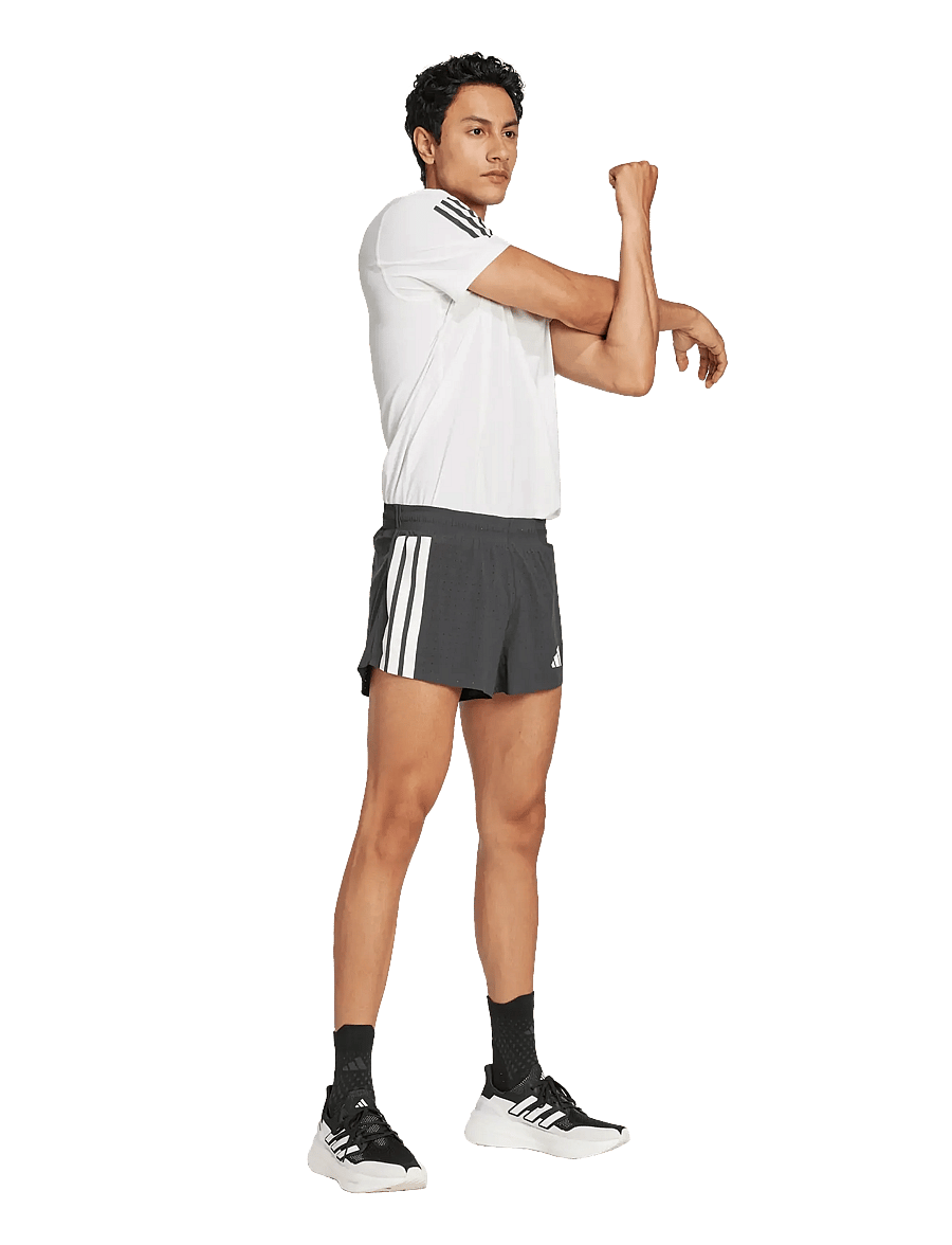 adidas Performance - ADIZERO SPLIT M - laufshorts - black - 0