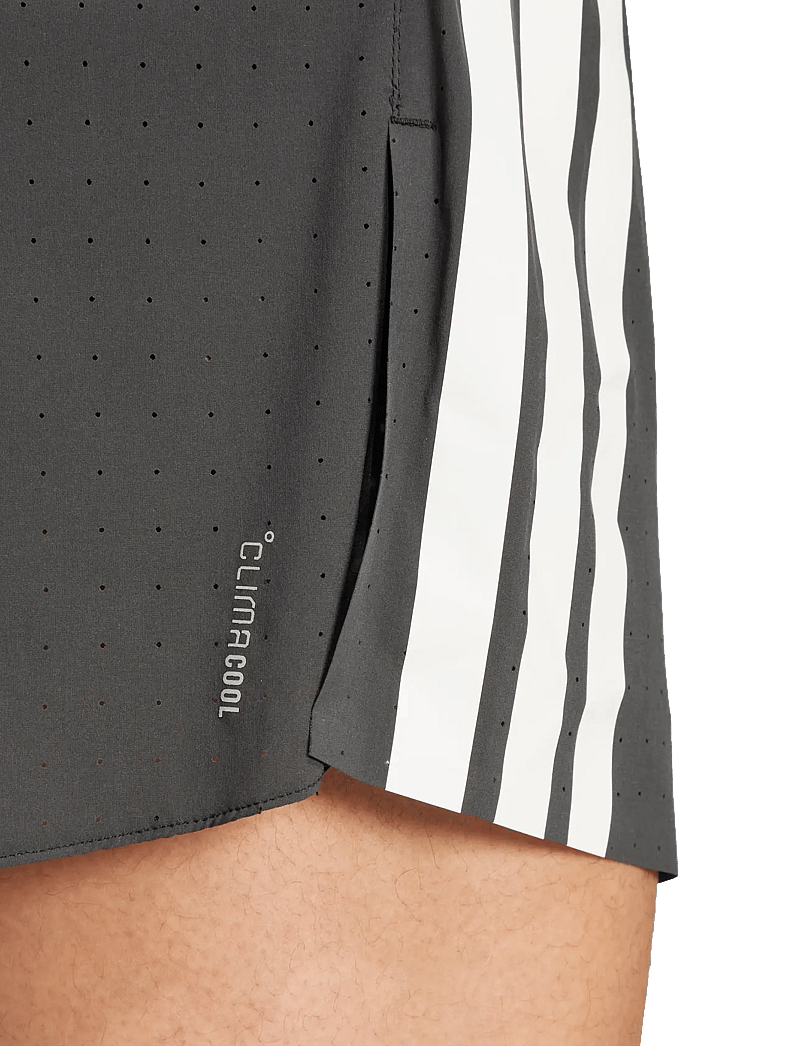 adidas Performance - ADIZERO SPLIT M - laufshorts - black - 4