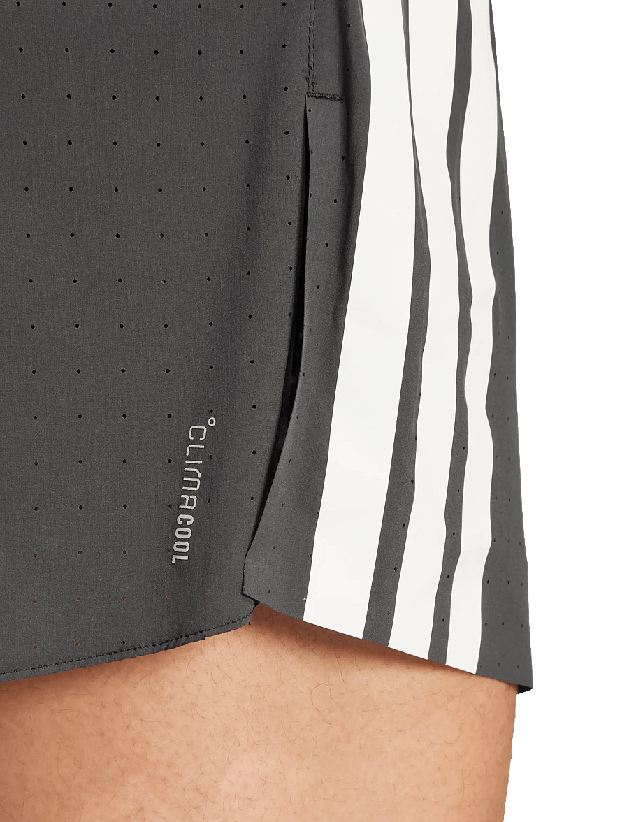 adidas Performance - ADIZERO SPLIT M - laufshorts - black - 4