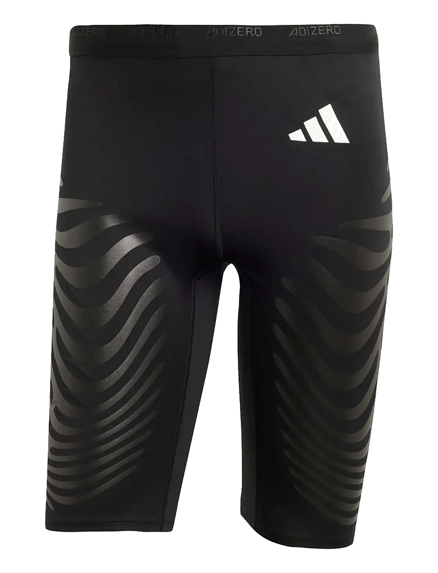adidas Performance - ADIZERO C ST M - jooksuretuusid - black - 1