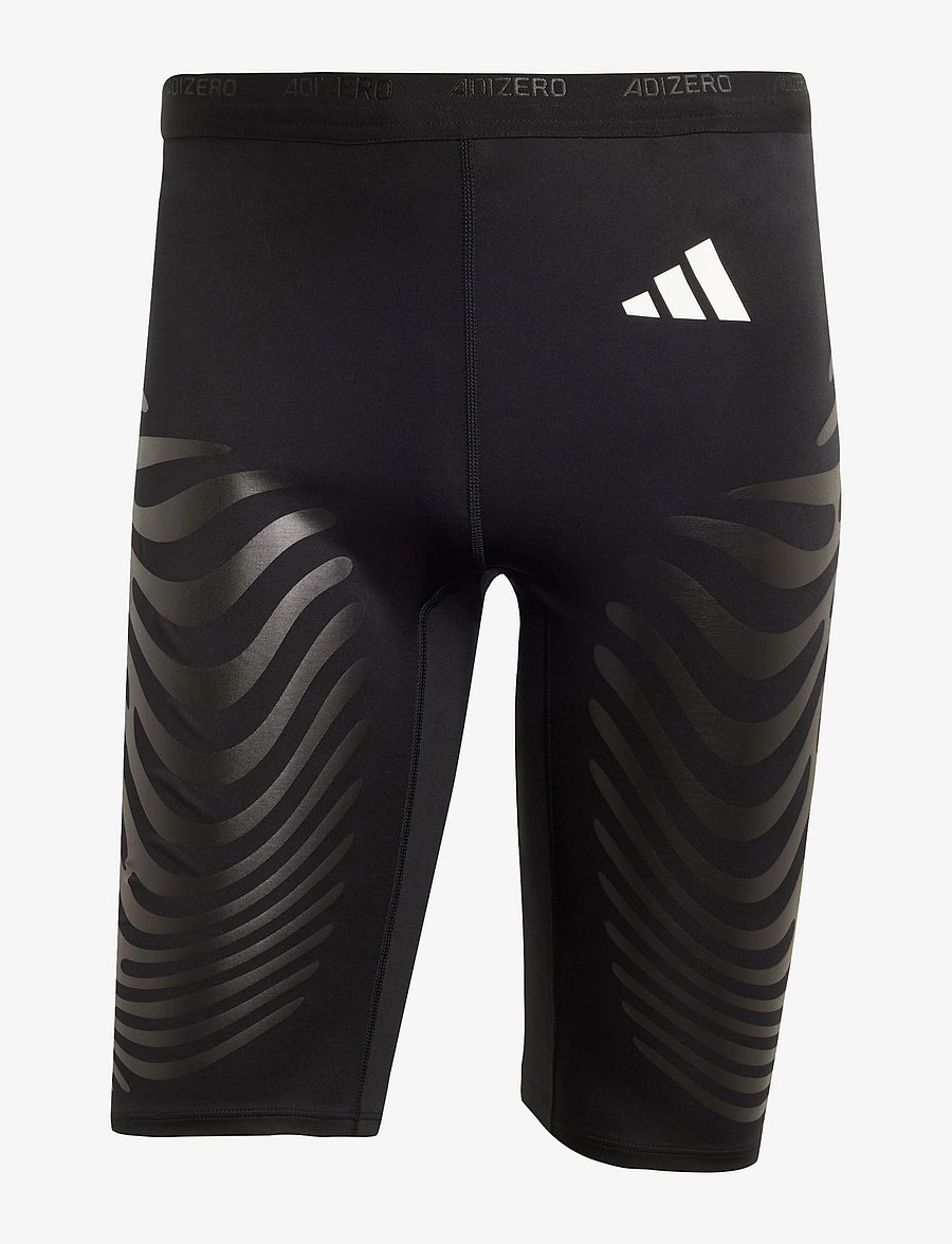adidas Performance - ADIZERO C ST M - løpetights - black - 1