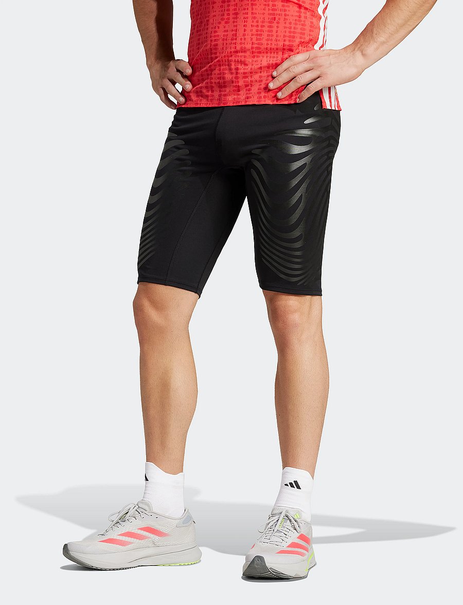 adidas Performance - ADIZERO C ST M - løpetights - black - 0