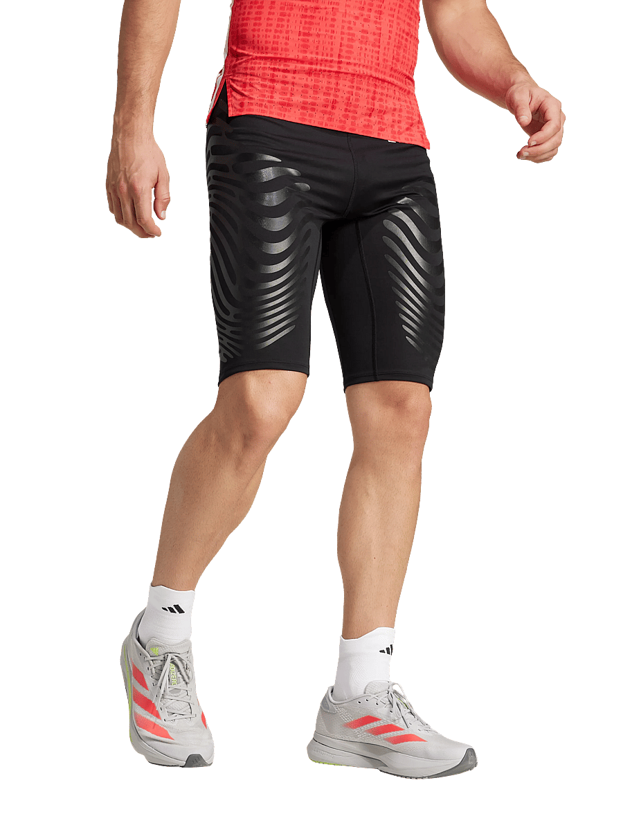 adidas Performance - ADIZERO C ST M - jooksuretuusid - black - 0