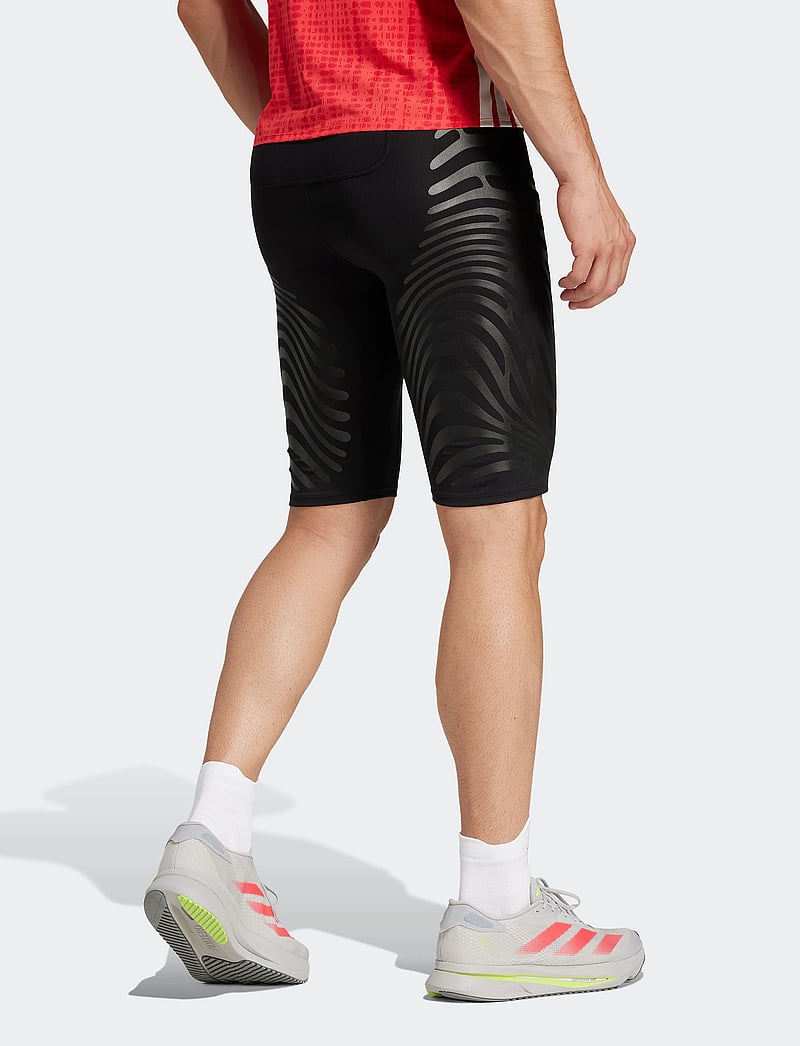 adidas Performance - ADIZERO C ST M - tamprės bėgimui - black - 4