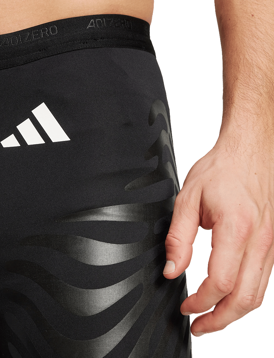 adidas Performance - ADIZERO C ST M - jooksuretuusid - black - 4