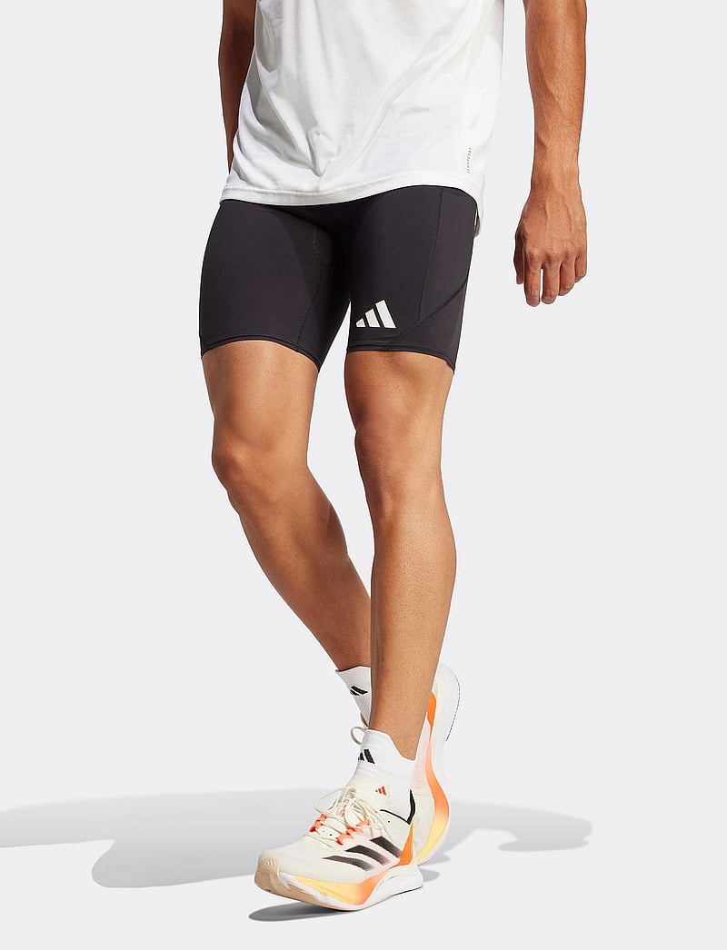 adidas Performance - ADIZERO S TGT M - lauftights - black - 0