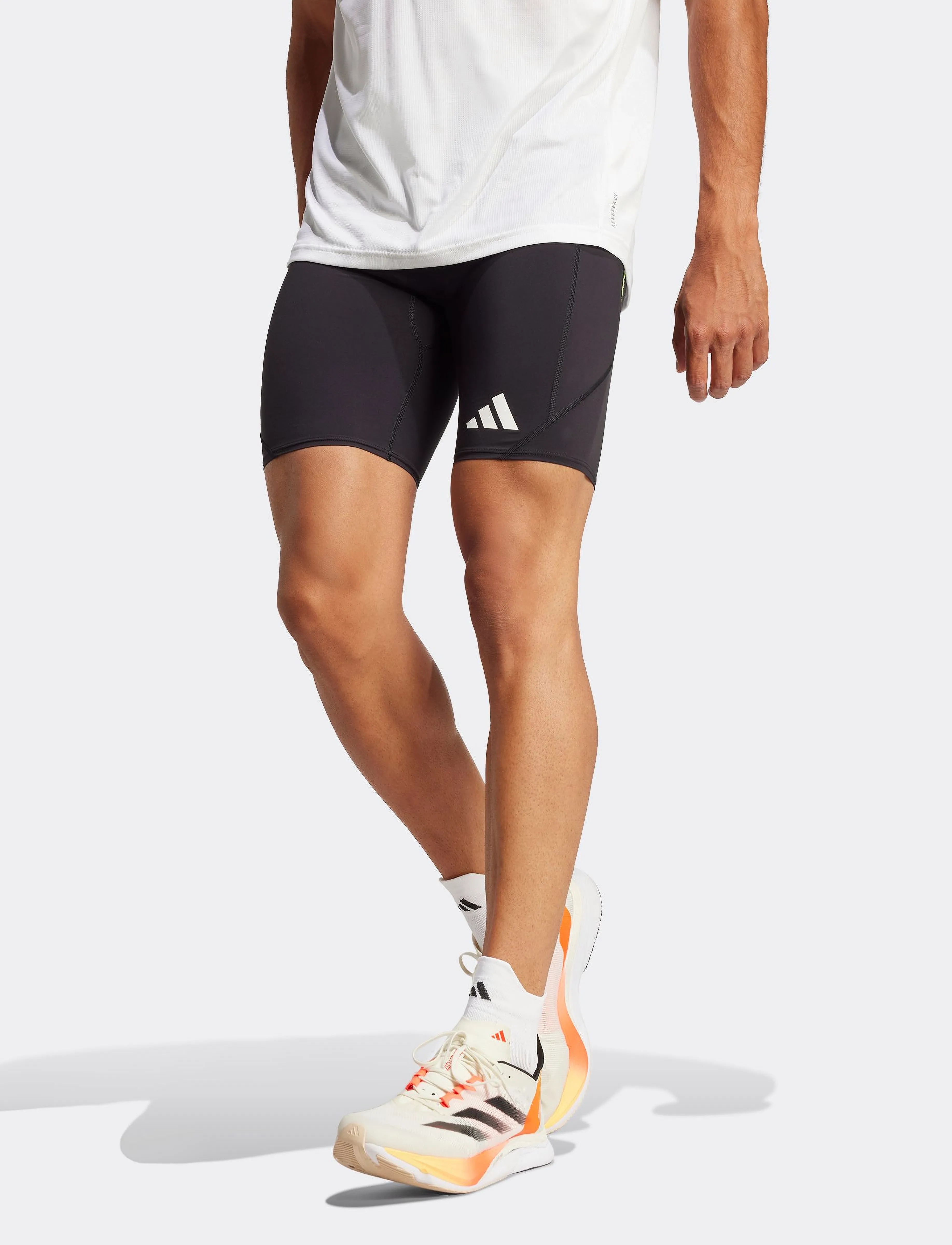 adidas Performance - ADIZERO S TGT M - lauftights - black - 0