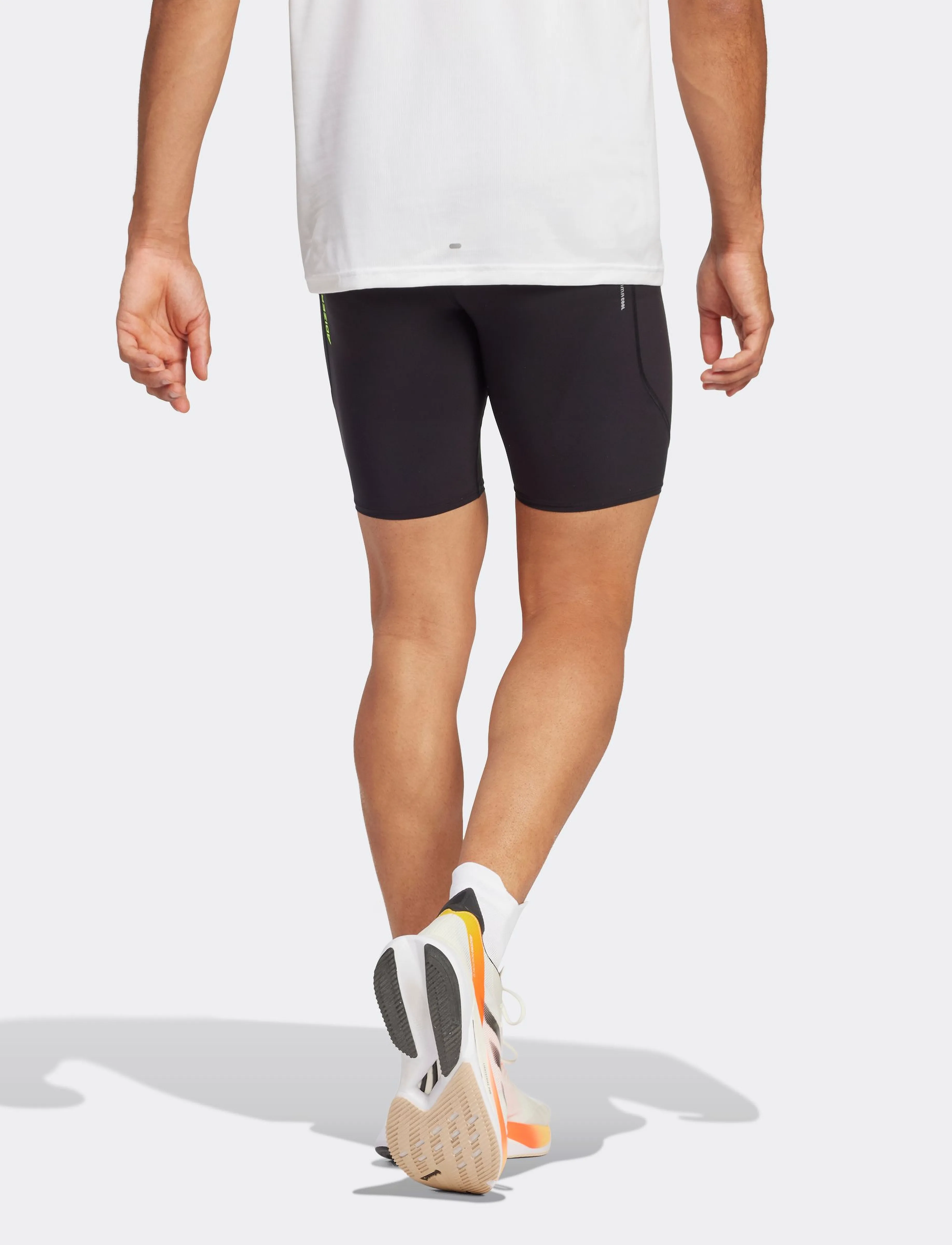 adidas Performance - ADIZERO S TGT M - lauftights - black - 4