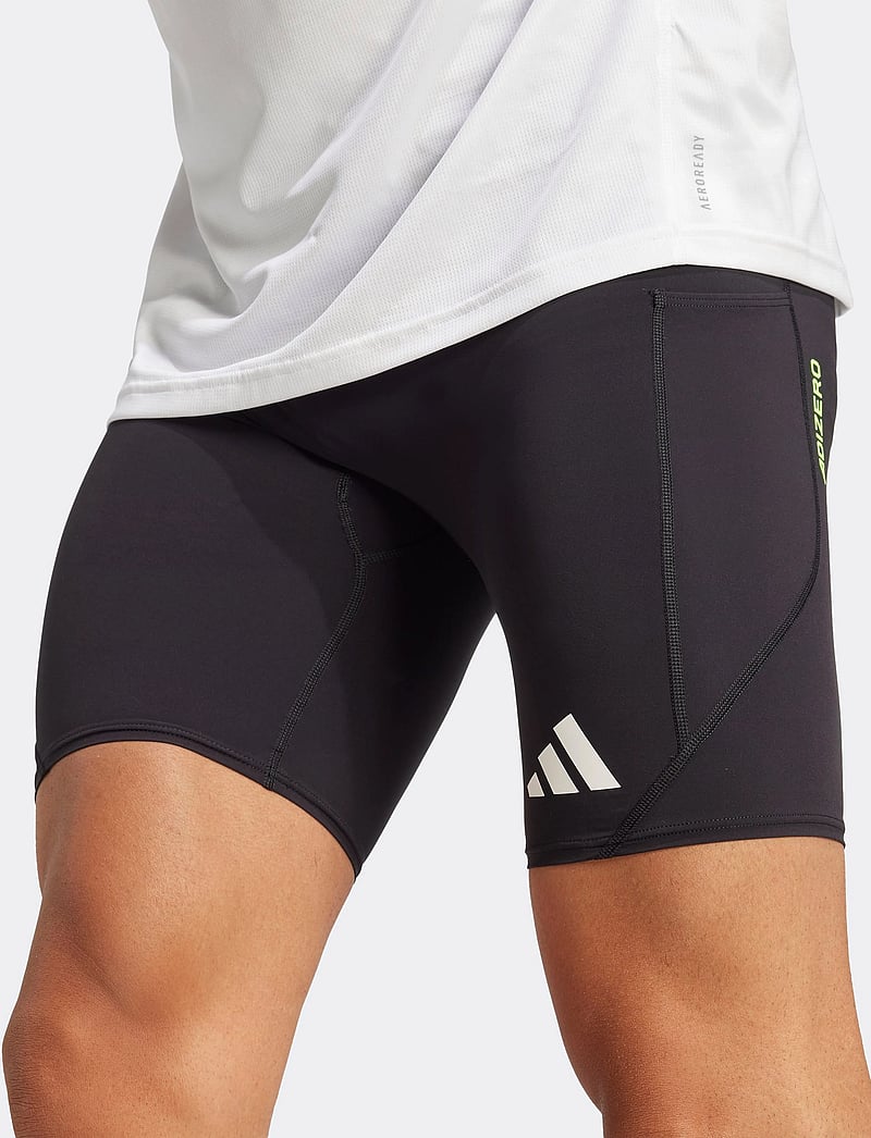 adidas Performance - ADIZERO S TGT M - lauftights - black - 5