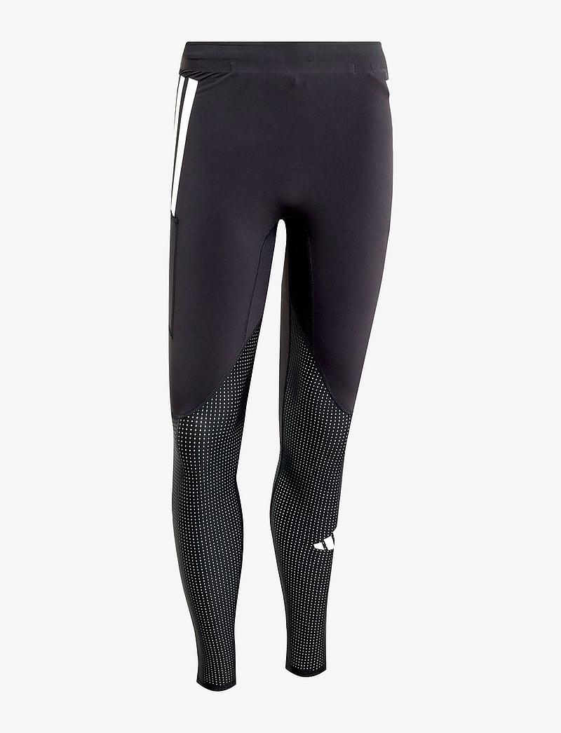 adidas Performance - ADIZERO L TG M - jooksuretuusid - black - 1