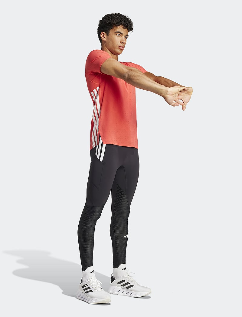 adidas Performance - ADIZERO L TG M - jooksuretuusid - black - 0