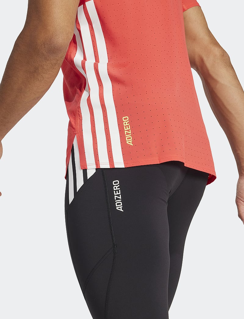 adidas Performance - ADIZERO L TG M - jooksuretuusid - black - 3