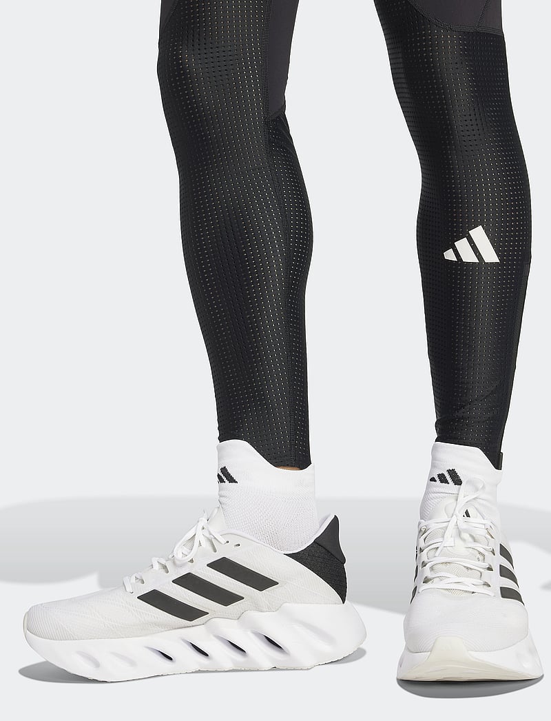 adidas Performance - ADIZERO L TG M - jooksuretuusid - black - 5