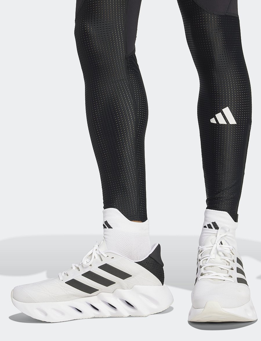 adidas Performance - ADIZERO L TG M - lauftights - black - 5