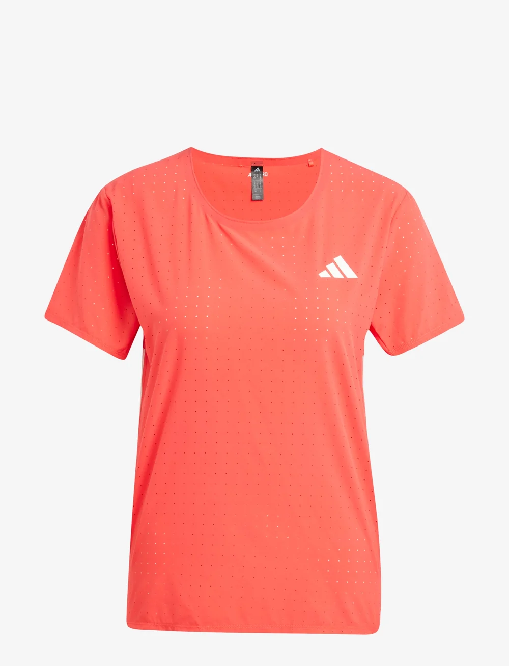 adidas Performance - ADIZERO TEE W - t-krekli - selure - 1