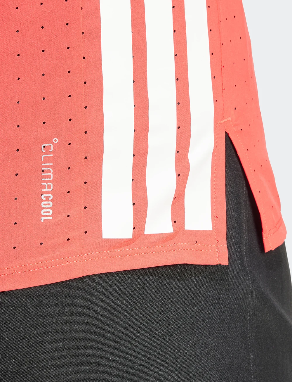 adidas Performance - ADIZERO TEE W - t-krekli - selure - 4