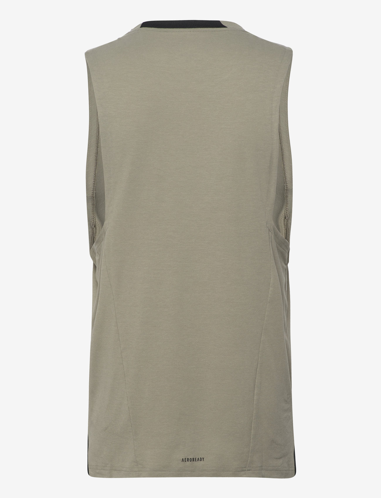 adidas Performance - D4T TANK - tank tops - silpeb - 1