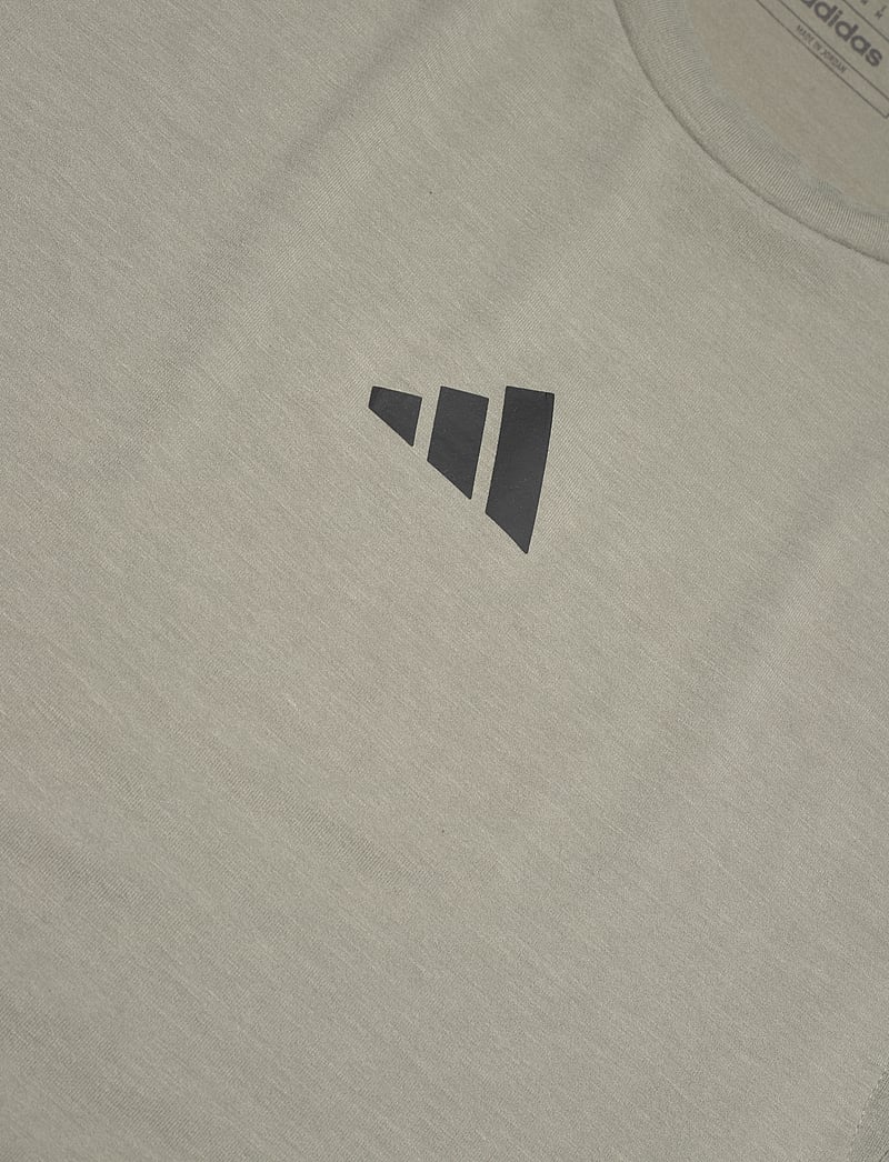 adidas Performance - D4T TANK - tank tops - silpeb - 2