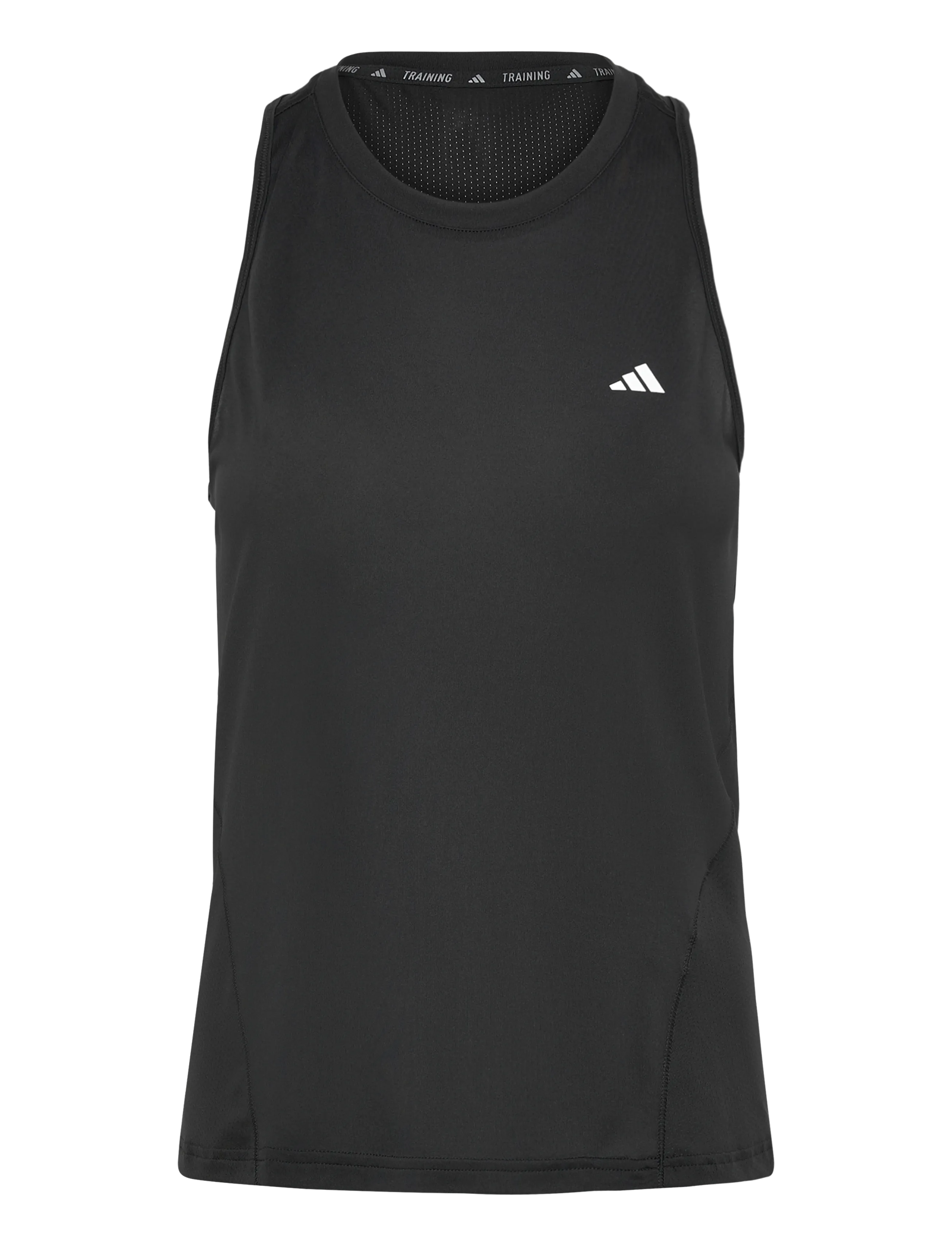 adidas Performance WTR D4T TANK B - Toppar & T-shirts - BLACK / black