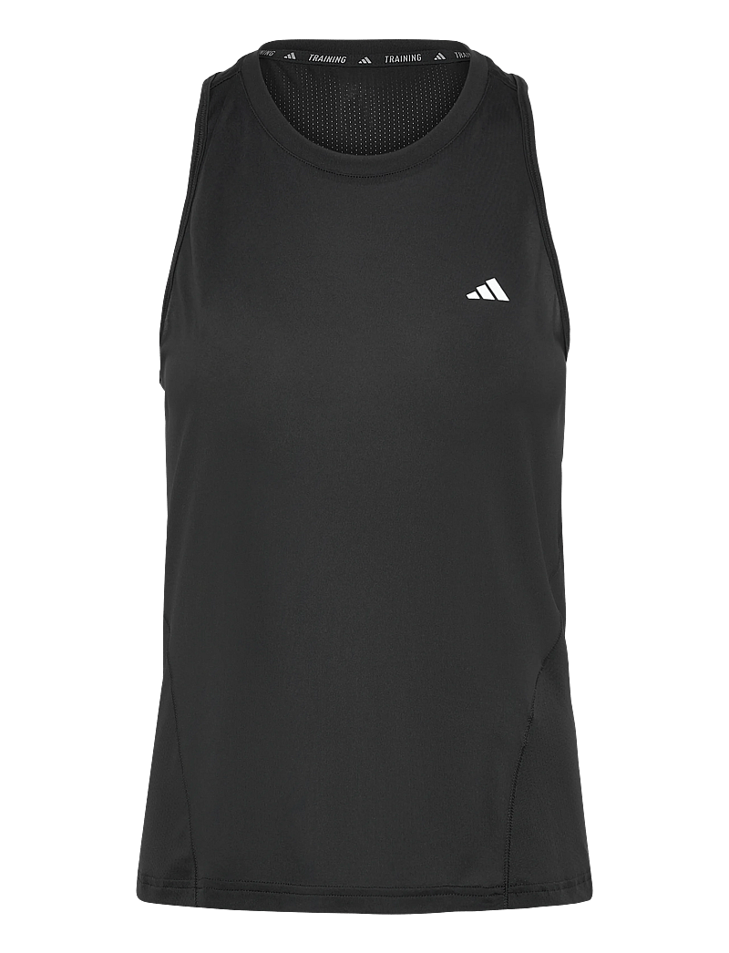 adidas Performance - WTR D4T TANK B - tank tops - black - 0