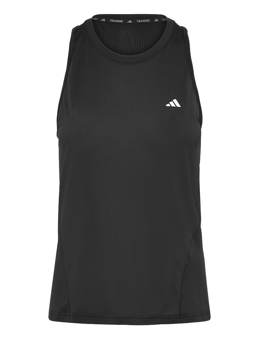 adidas Performance - WTR D4T TANK B - linnen - black - 0