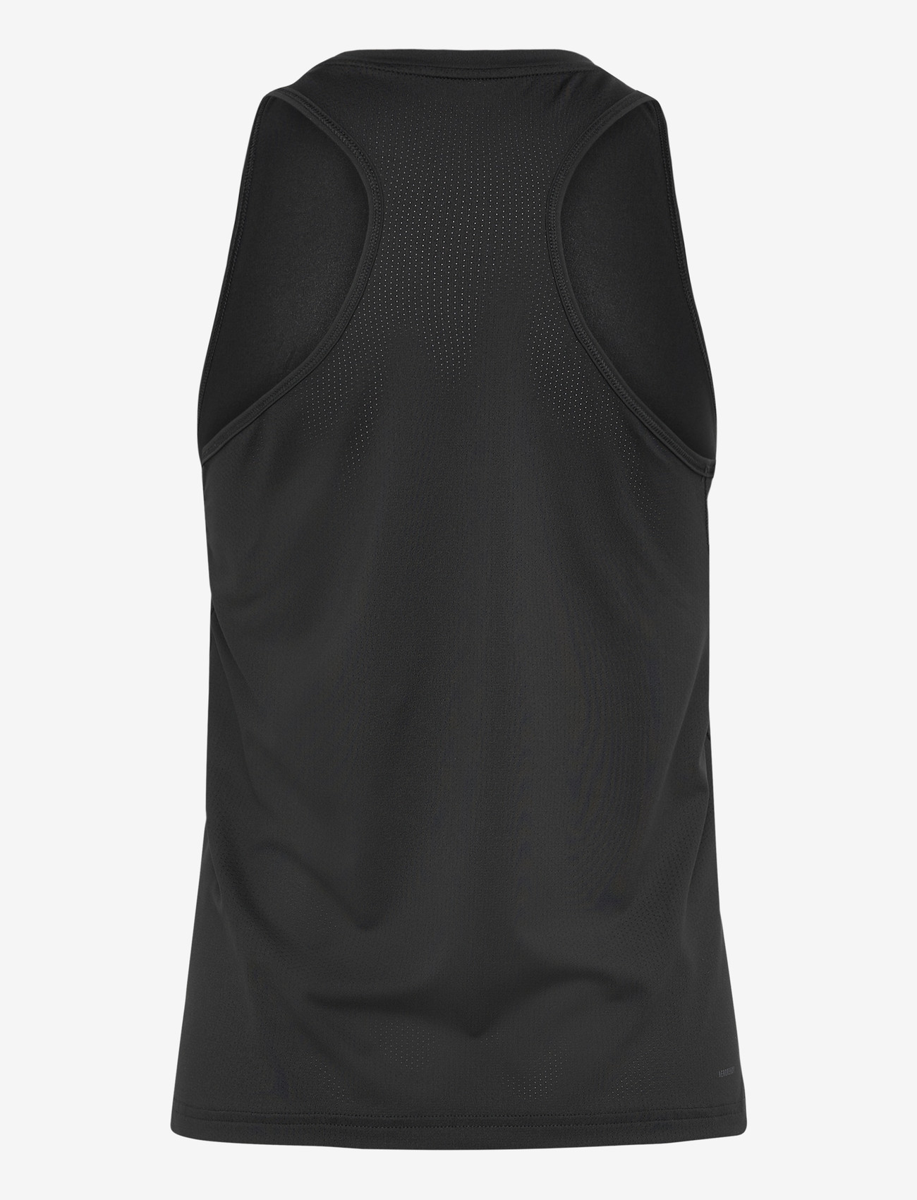 adidas Performance - WTR D4T TANK B - tank tops - black - 1