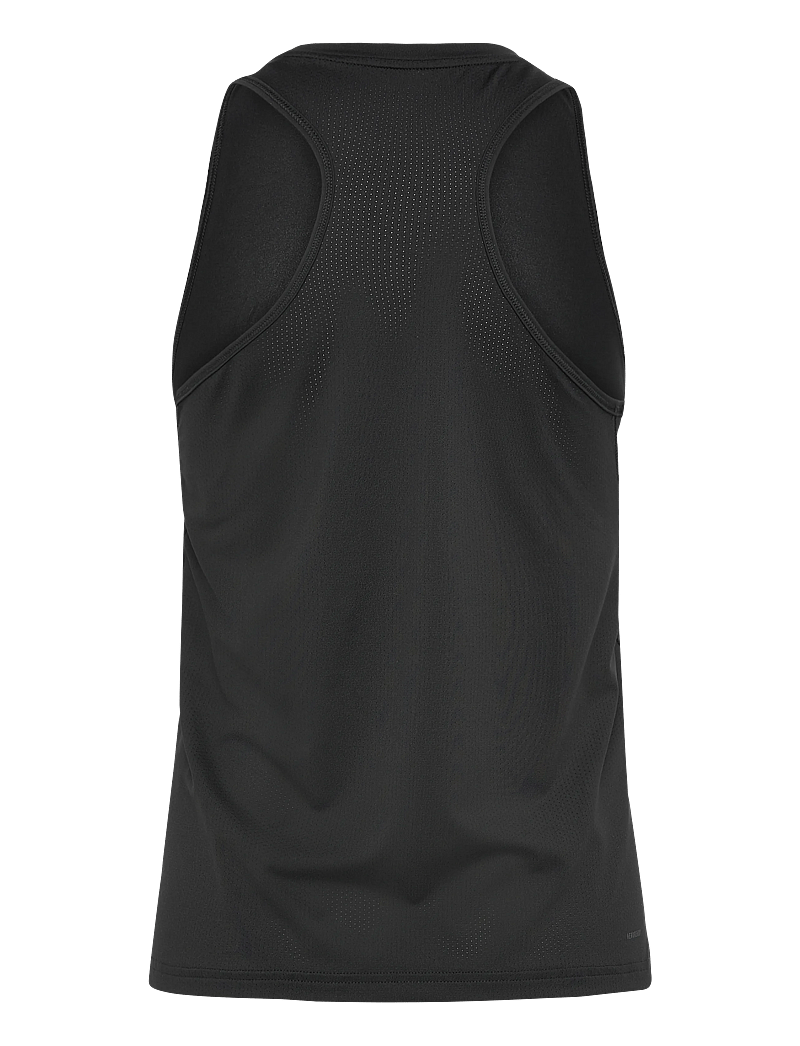 adidas Performance - WTR D4T TANK B - tank tops - black - 1