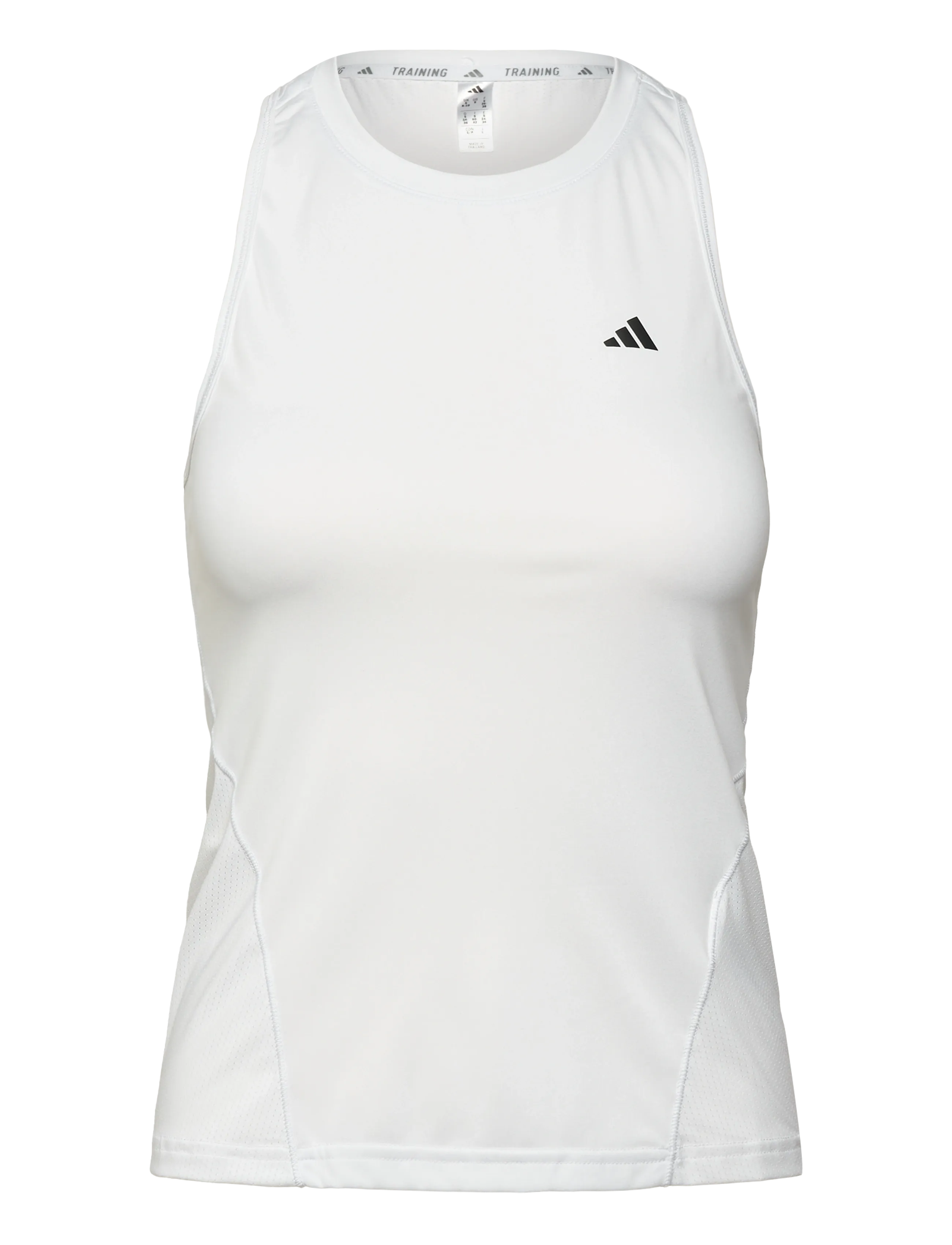 adidas Performance WTR D4T TANK B - adidas Performance - WHITE / white