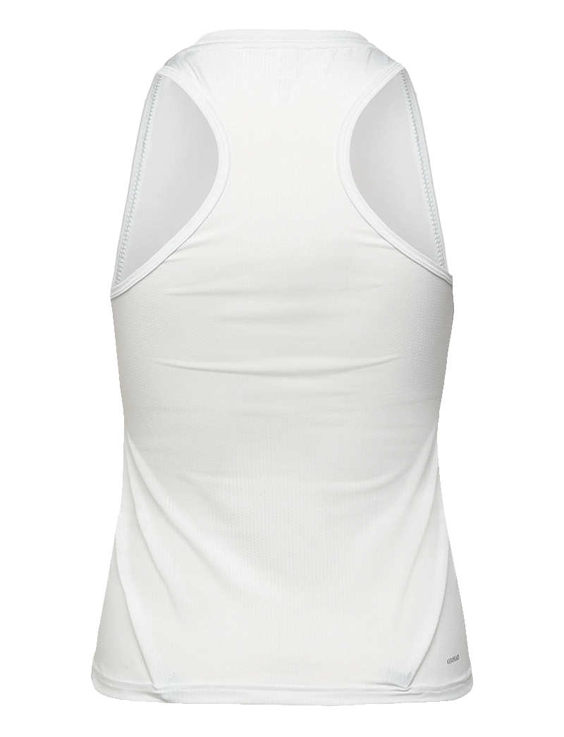 adidas Performance - WTR D4T TANK B - Õlapaeltega pluusid - white - 1