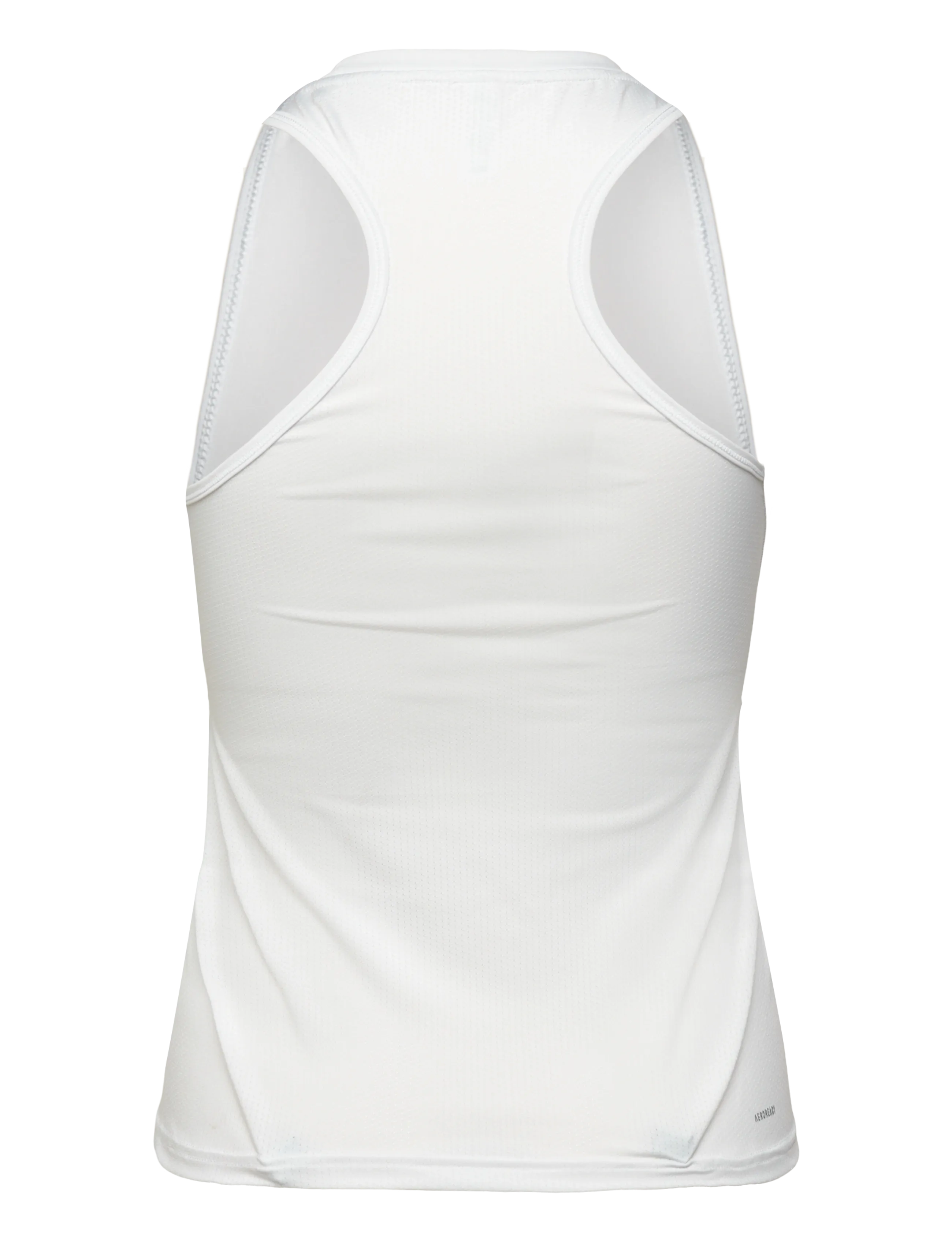 adidas Performance - WTR D4T TANK B - tank tops - white - 1