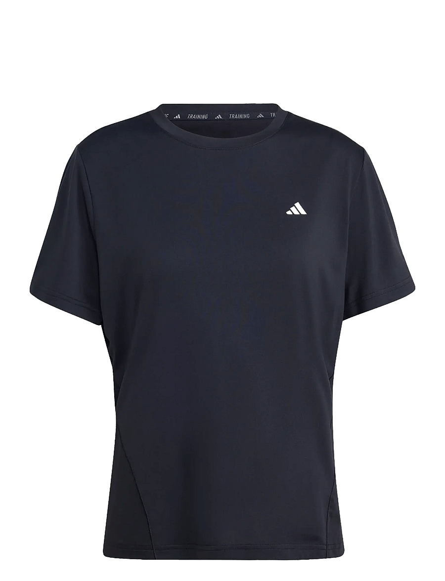 adidas Performance - WTR D4T TEE B - t-shirts - black - 0