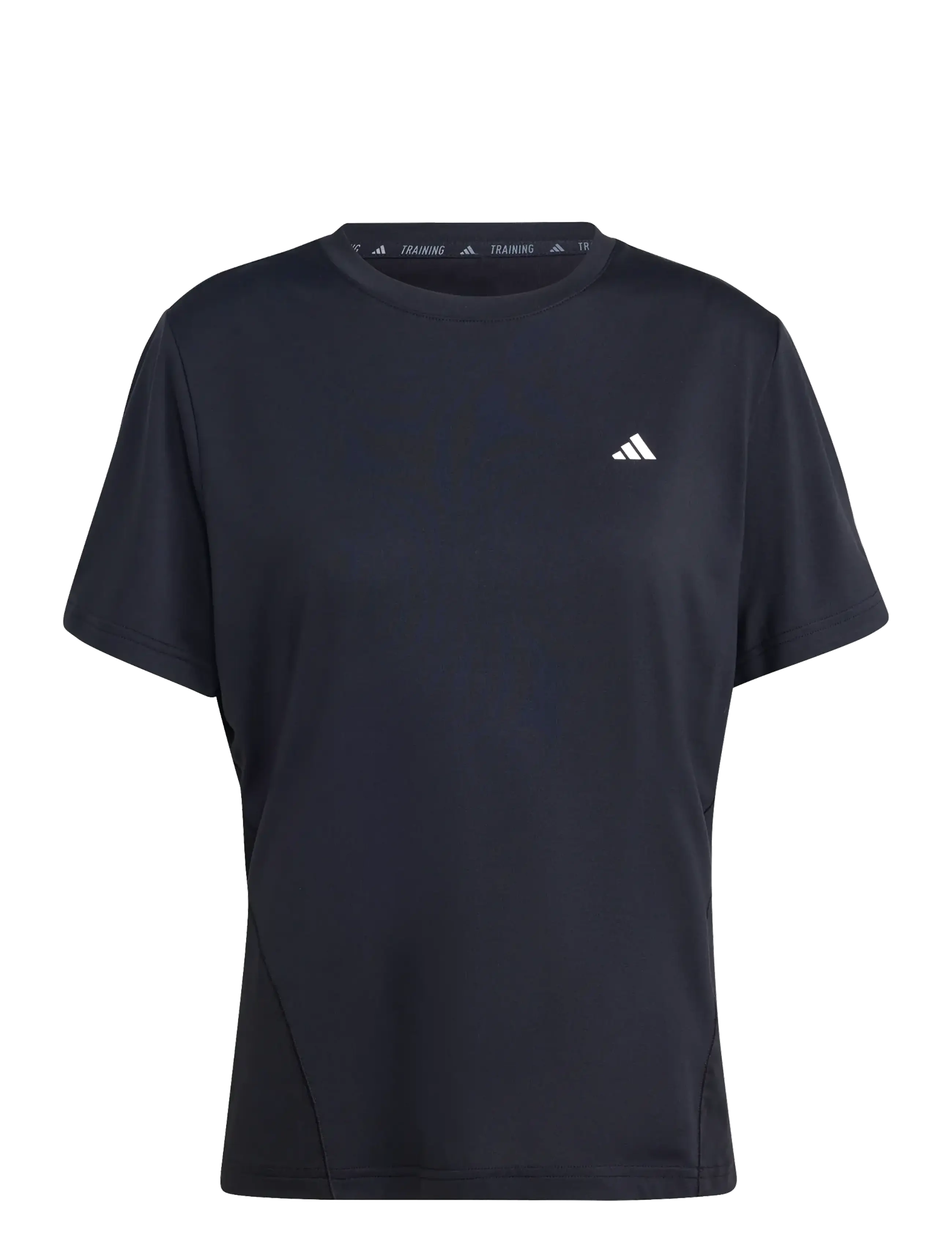adidas Performance - WTR D4T TEE B - t-shirts - black - 1