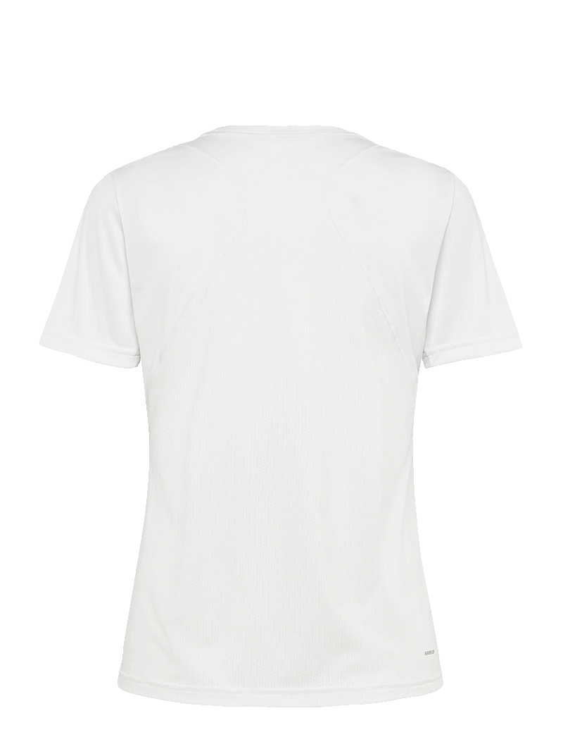 adidas Performance - WTR D4T TEE B - t-särgid - white - 1
