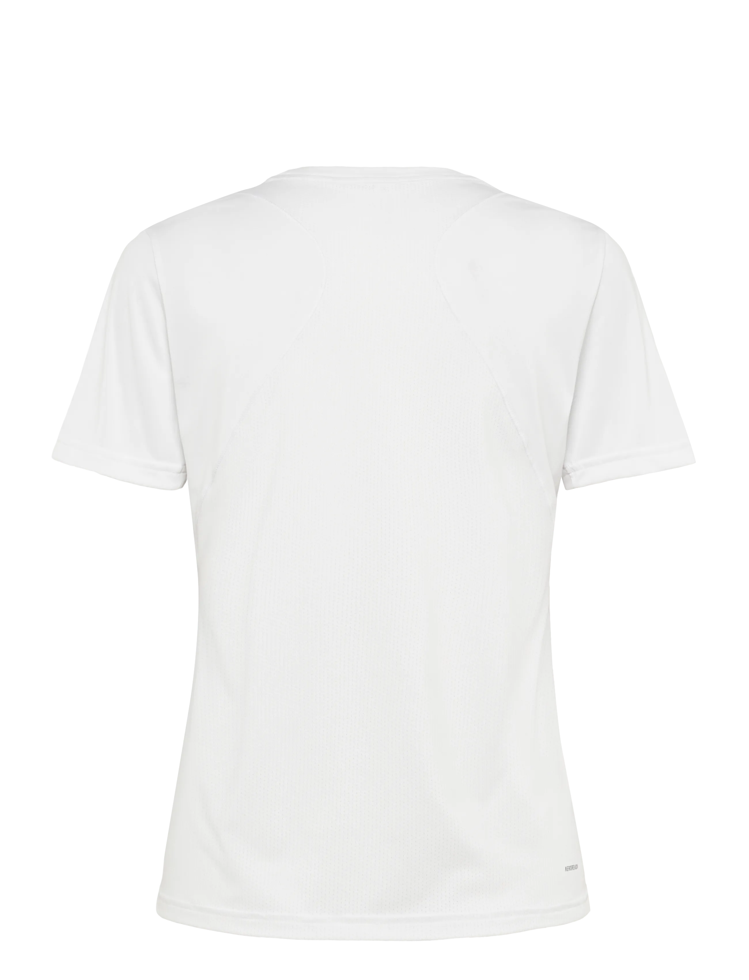 adidas Performance - WTR D4T TEE B - t-shirts - white - 1