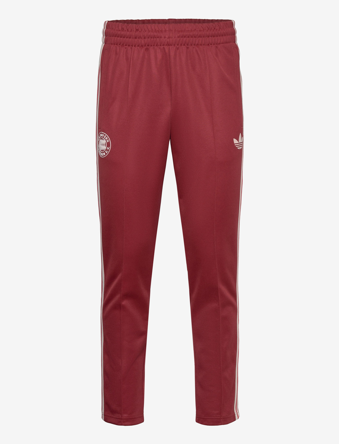 adidas Performance - FC BAYERN MUENCHEN BECKENBAUER TRACK PANT - mysred - 0