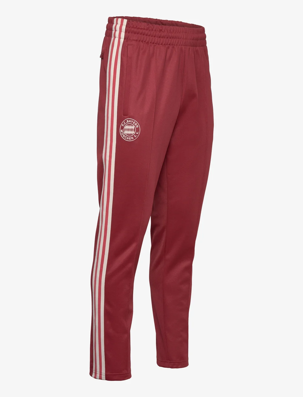adidas Performance - FC BAYERN MUENCHEN BECKENBAUER TRACK PANT - sweatpants - mysred - 3