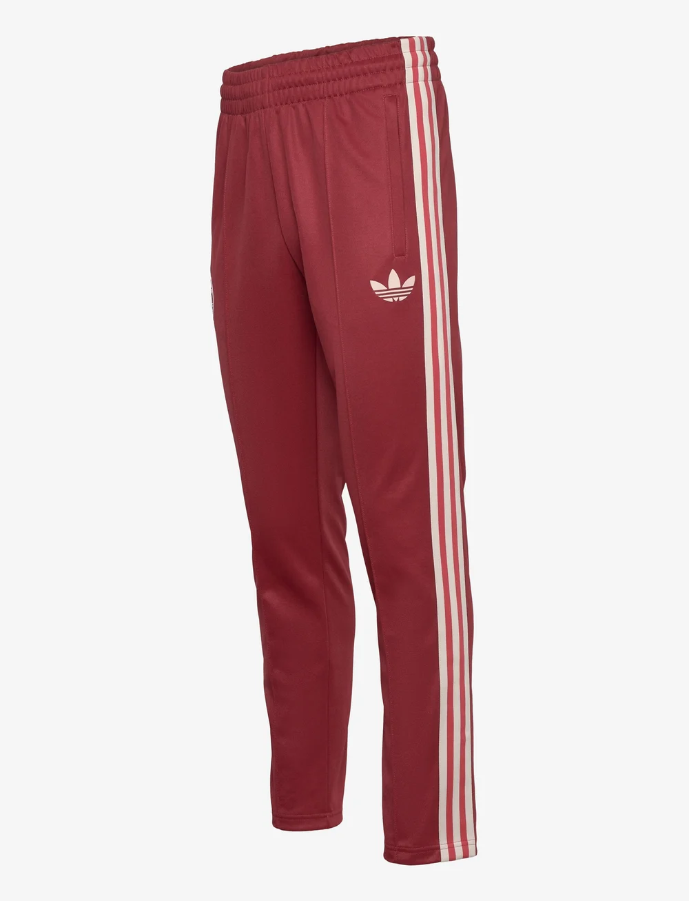 adidas Performance - FC BAYERN MUENCHEN BECKENBAUER TRACK PANT - sweatpants - mysred - 4