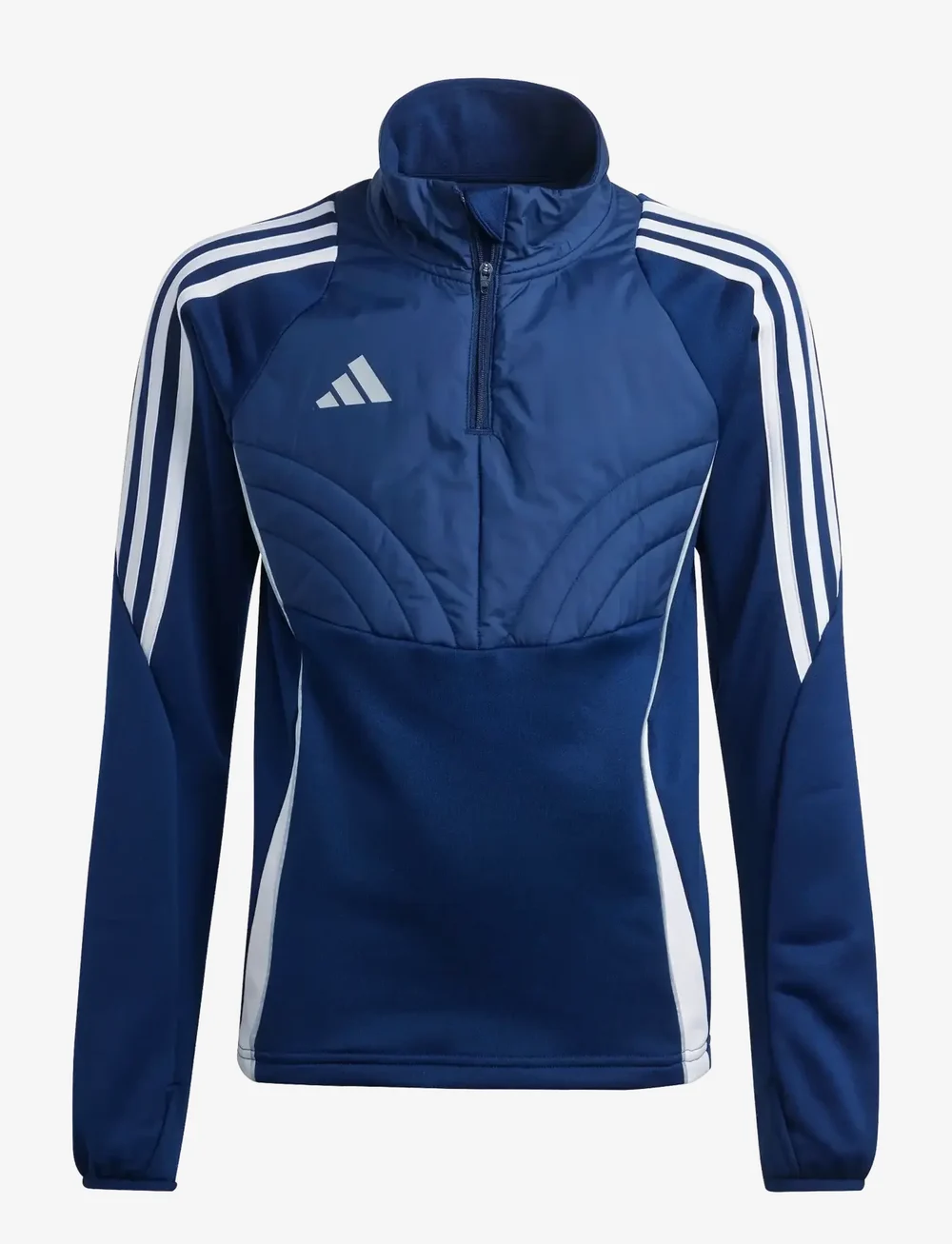 adidas Performance - TIRO24 WINTOPY - sweatshirts - tenabl/white - 1