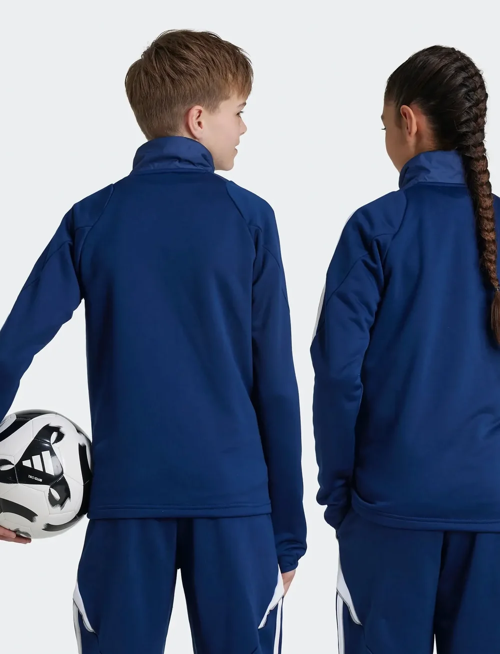 adidas Performance - TIRO24 WINTOPY - sweatshirts - tenabl/white - 5