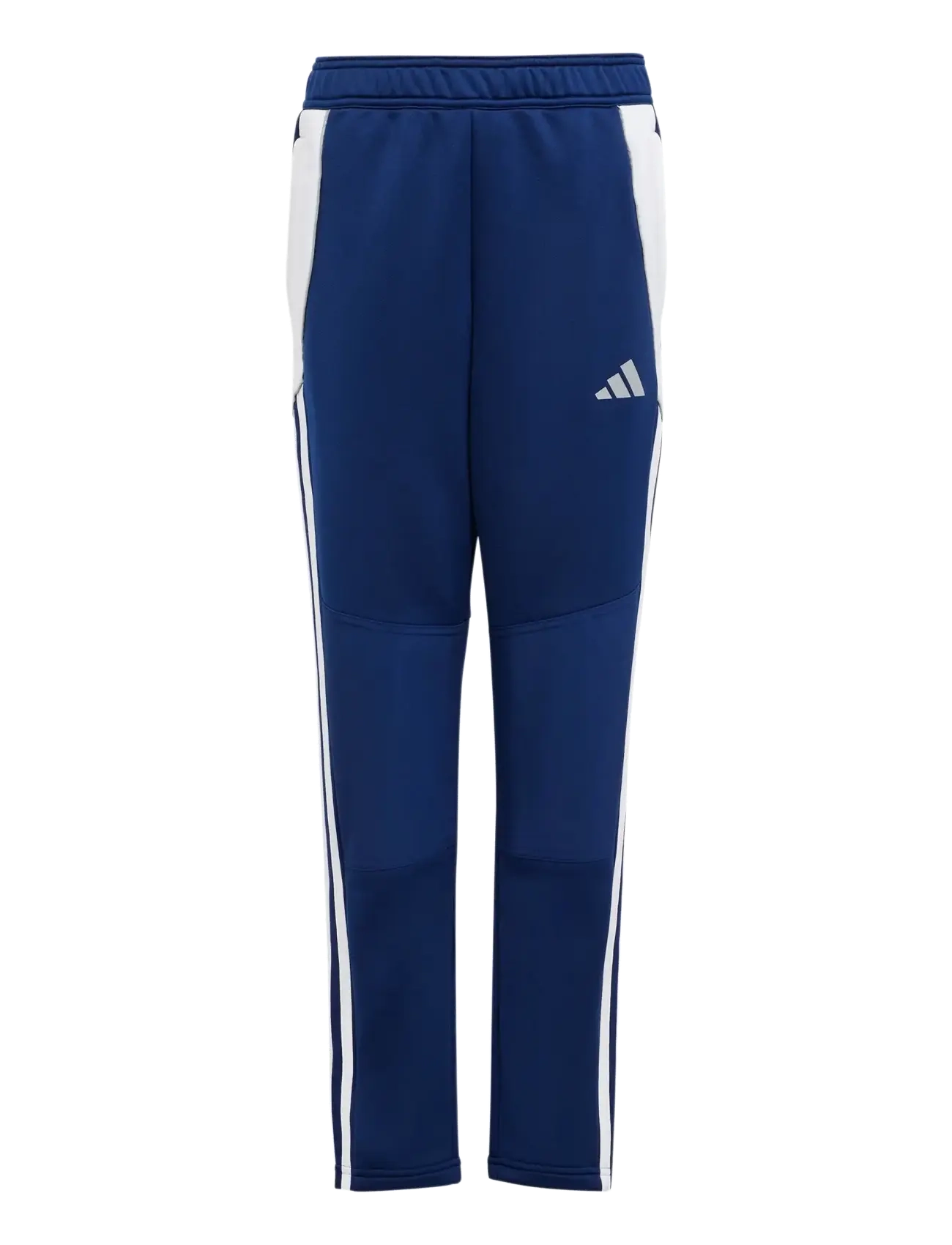 adidas Performance TIRO24 WINPTY - Sweatpants - TENABL/WHITE / navy